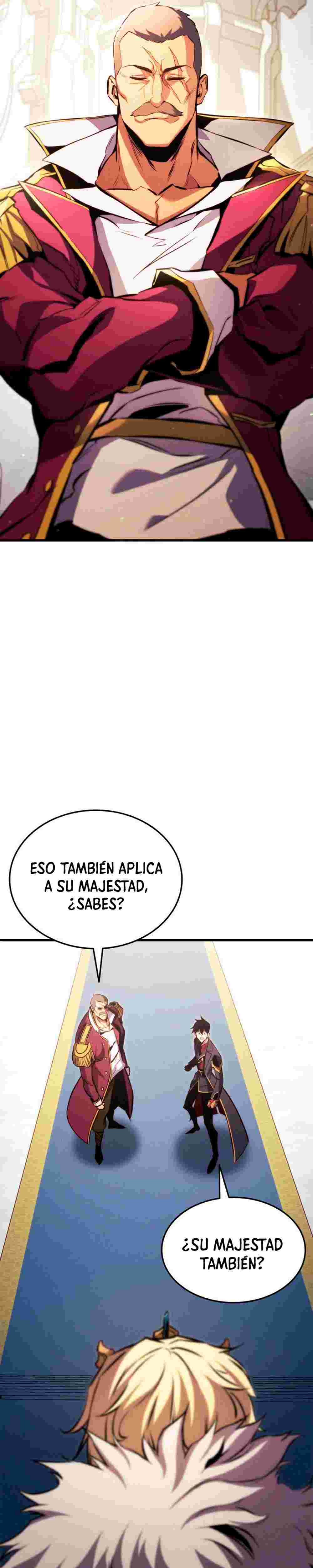 El Retorno Del Ranker (Remake) Capitulo 191 página 34