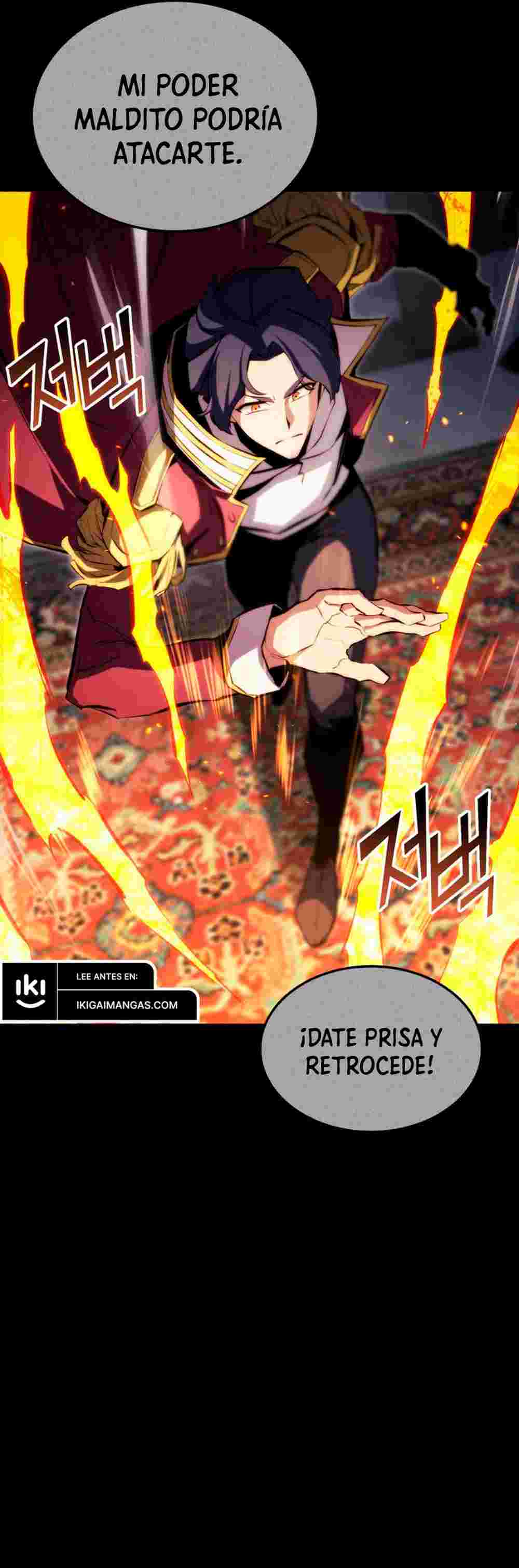 El Retorno Del Ranker (Remake) Capitulo 191 página 40