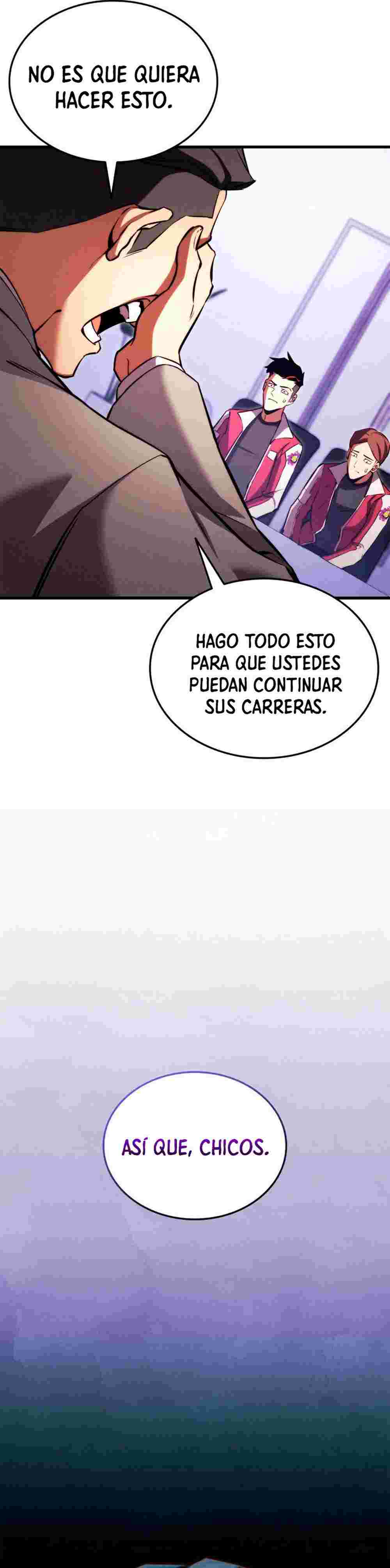 El Retorno Del Ranker (Remake) Capitulo 191 página 5