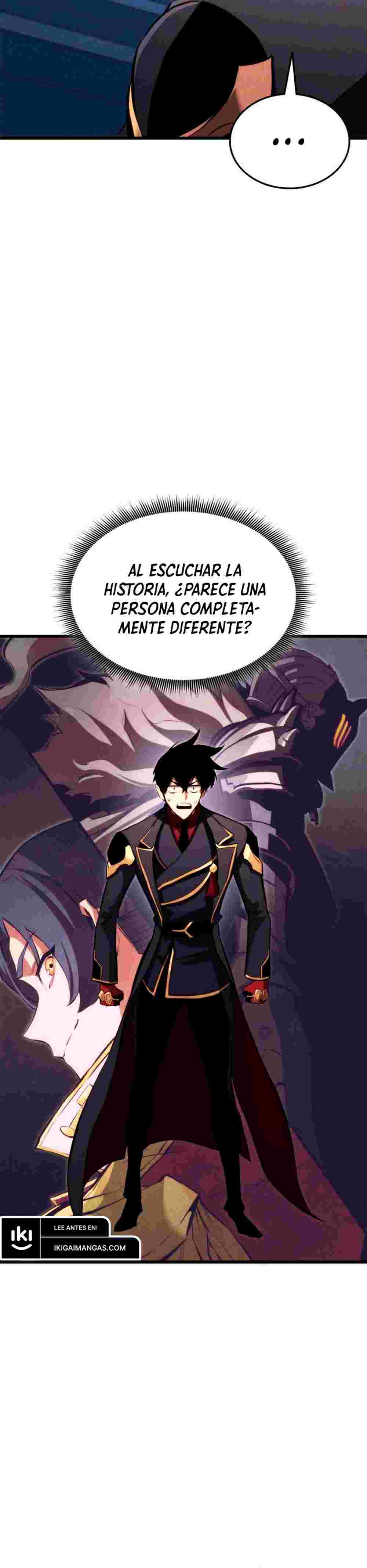 El Retorno Del Ranker (Remake) Capitulo 191 página 52