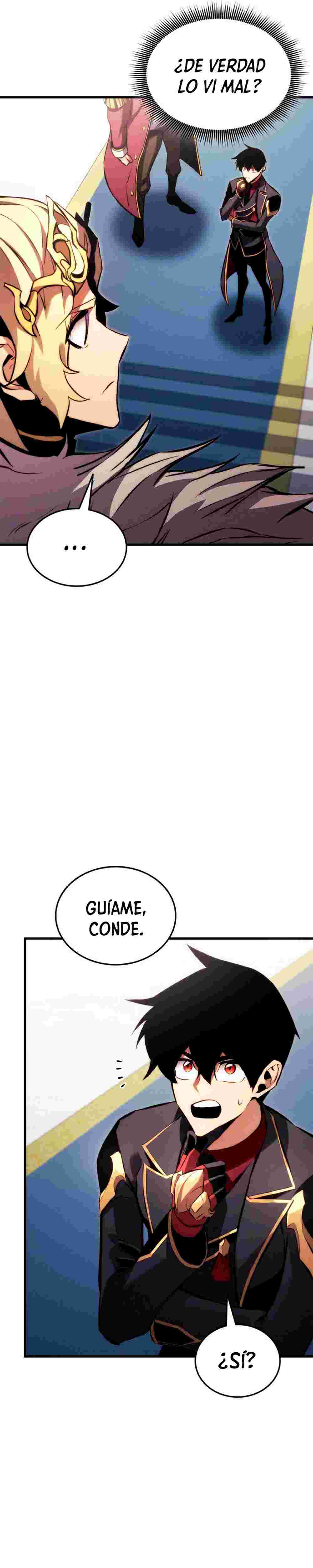 El Retorno Del Ranker (Remake) Capitulo 191 página 53