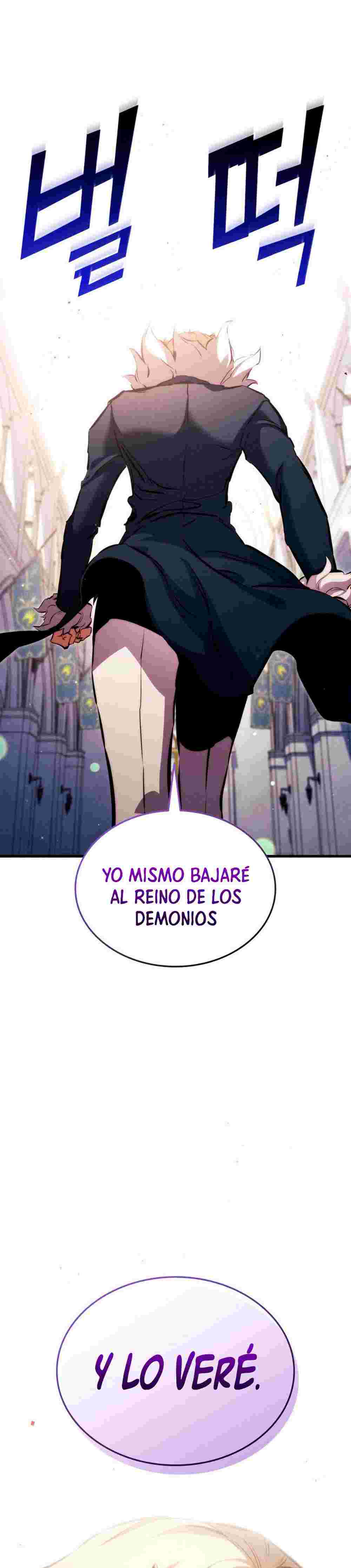 El Retorno Del Ranker (Remake) Capitulo 191 página 54