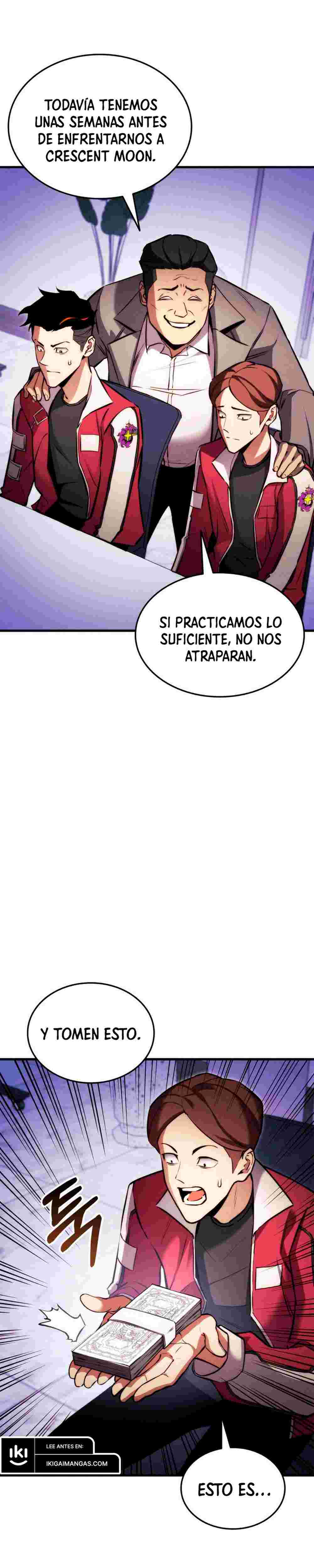 El Retorno Del Ranker (Remake) Capitulo 191 página 7