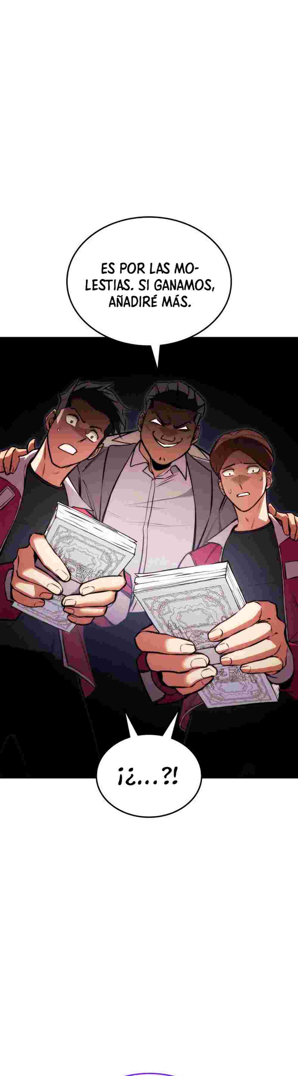 El Retorno Del Ranker (Remake) Capitulo 191 página 8