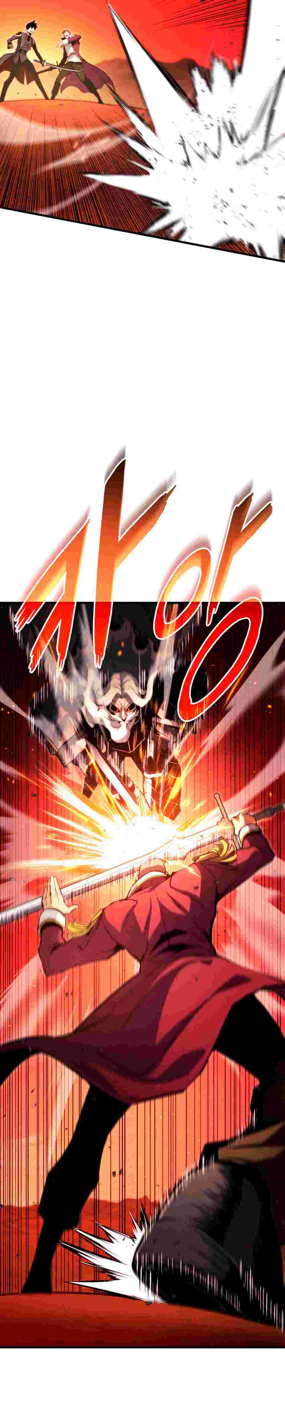 El Retorno Del Ranker (Remake) Capitulo 192 página 21
