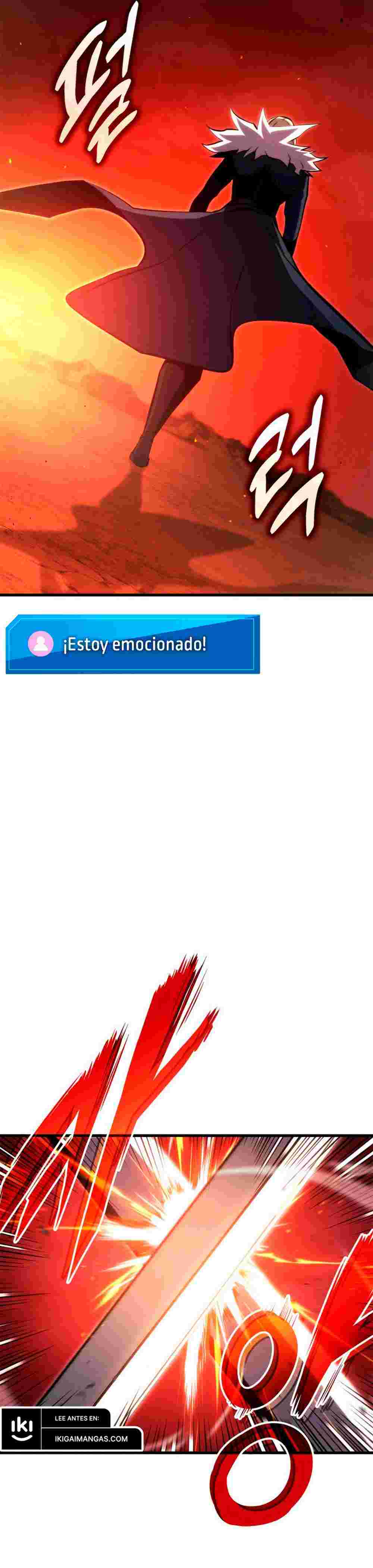 El Retorno Del Ranker (Remake) Capitulo 192 página 27