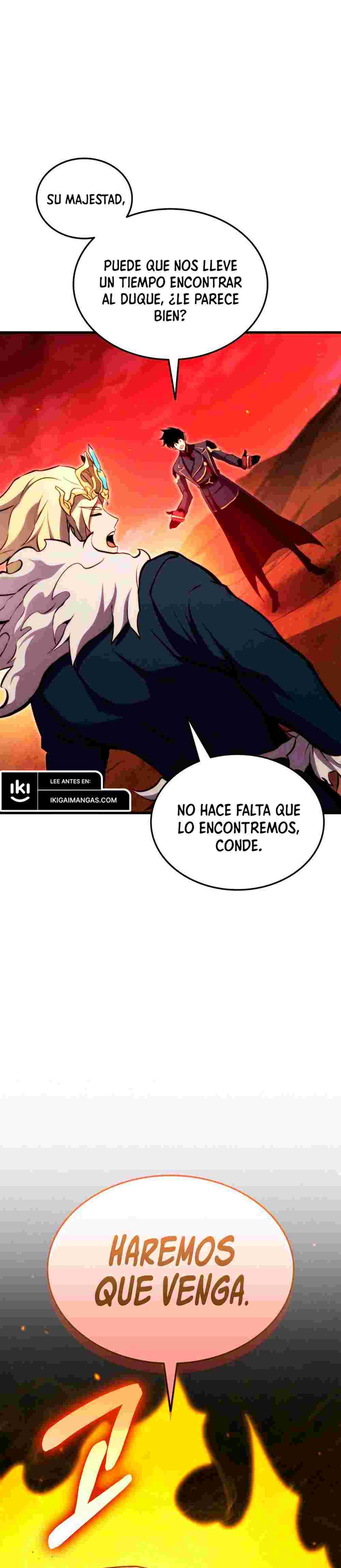 El Retorno Del Ranker (Remake) Capitulo 192 página 3