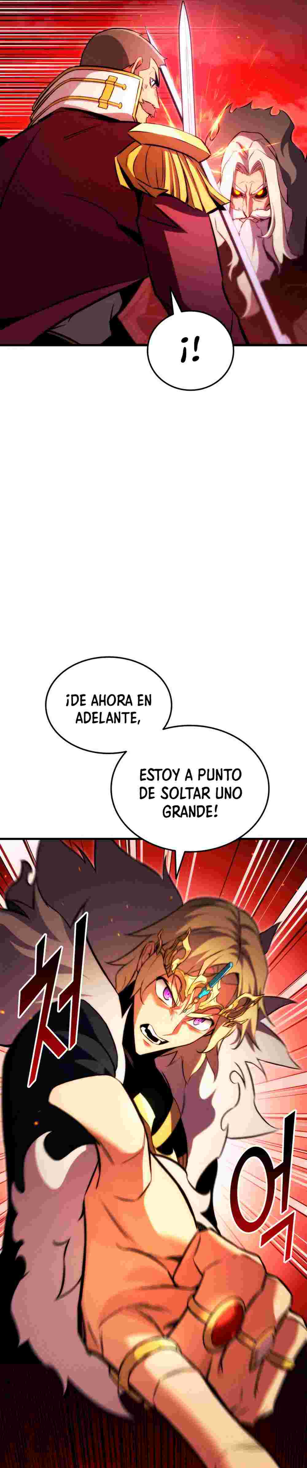 El Retorno Del Ranker (Remake) Capitulo 192 página 30