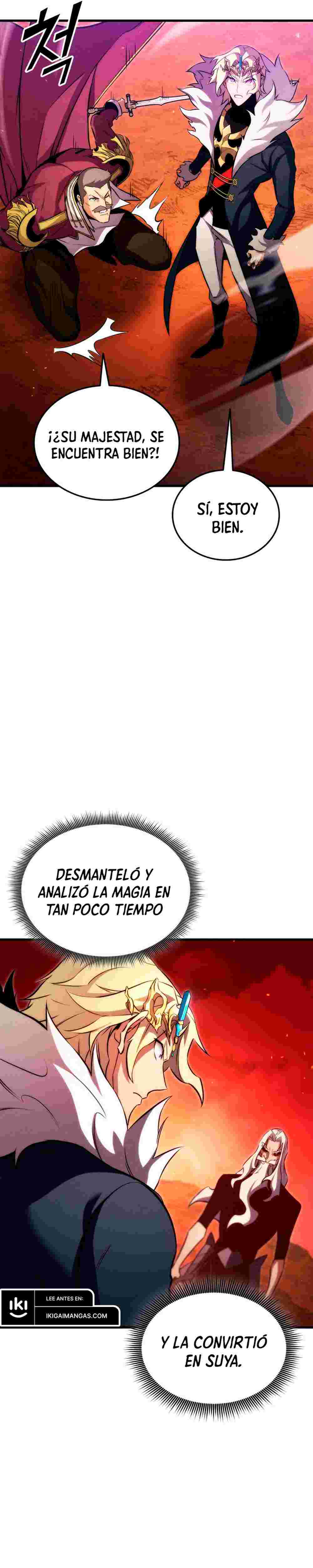 El Retorno Del Ranker (Remake) Capitulo 192 página 39