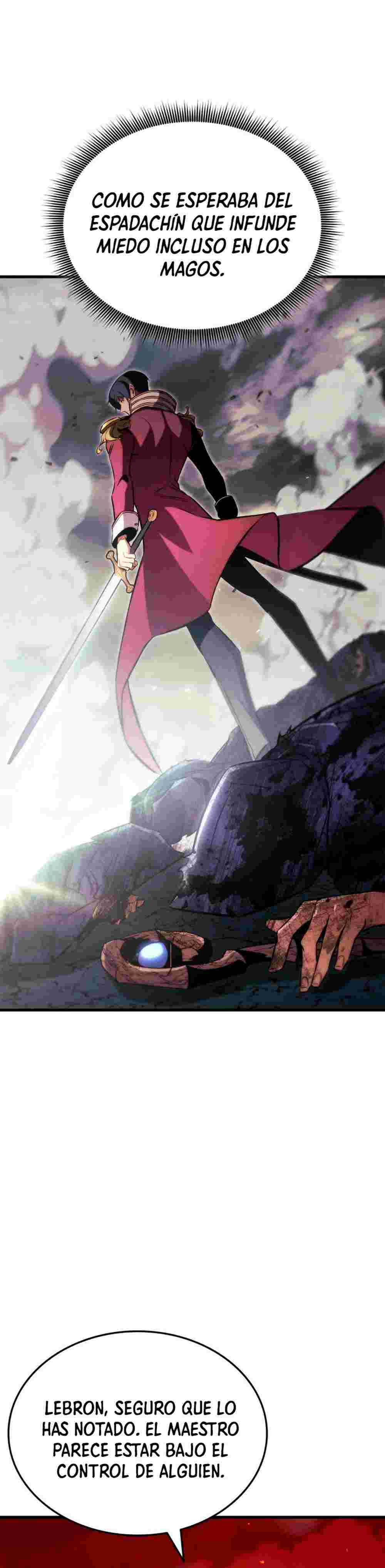 El Retorno Del Ranker (Remake) Capitulo 192 página 40