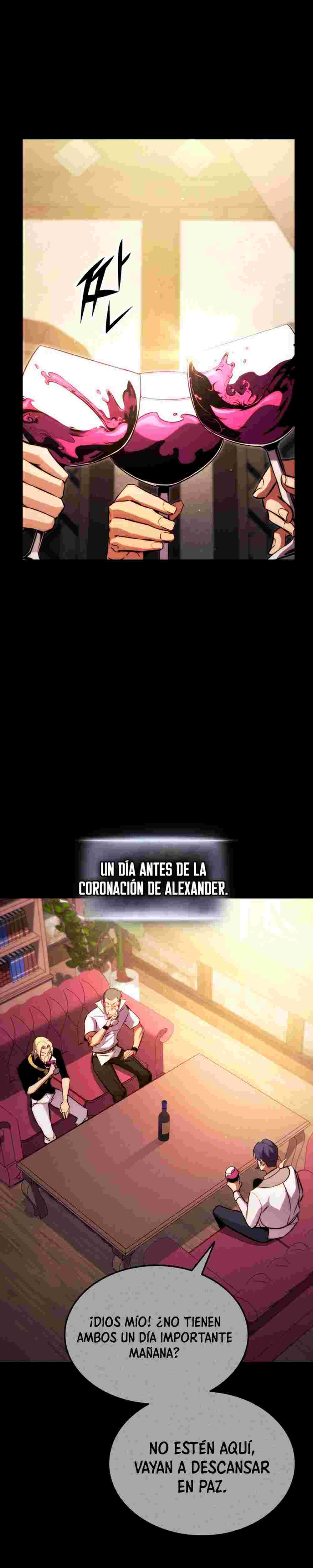 El Retorno Del Ranker (Remake) Capitulo 192 página 43