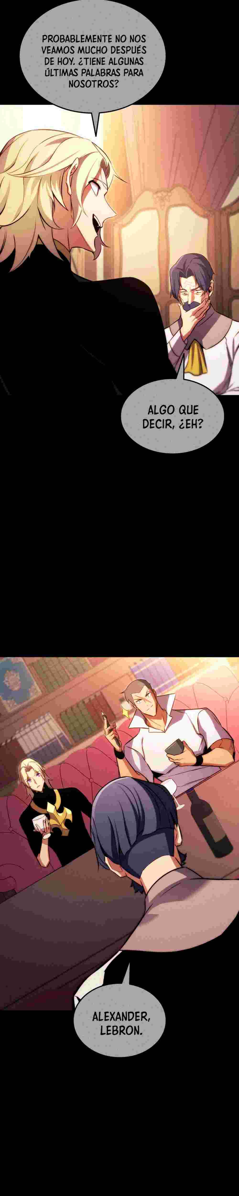 El Retorno Del Ranker (Remake) Capitulo 192 página 45