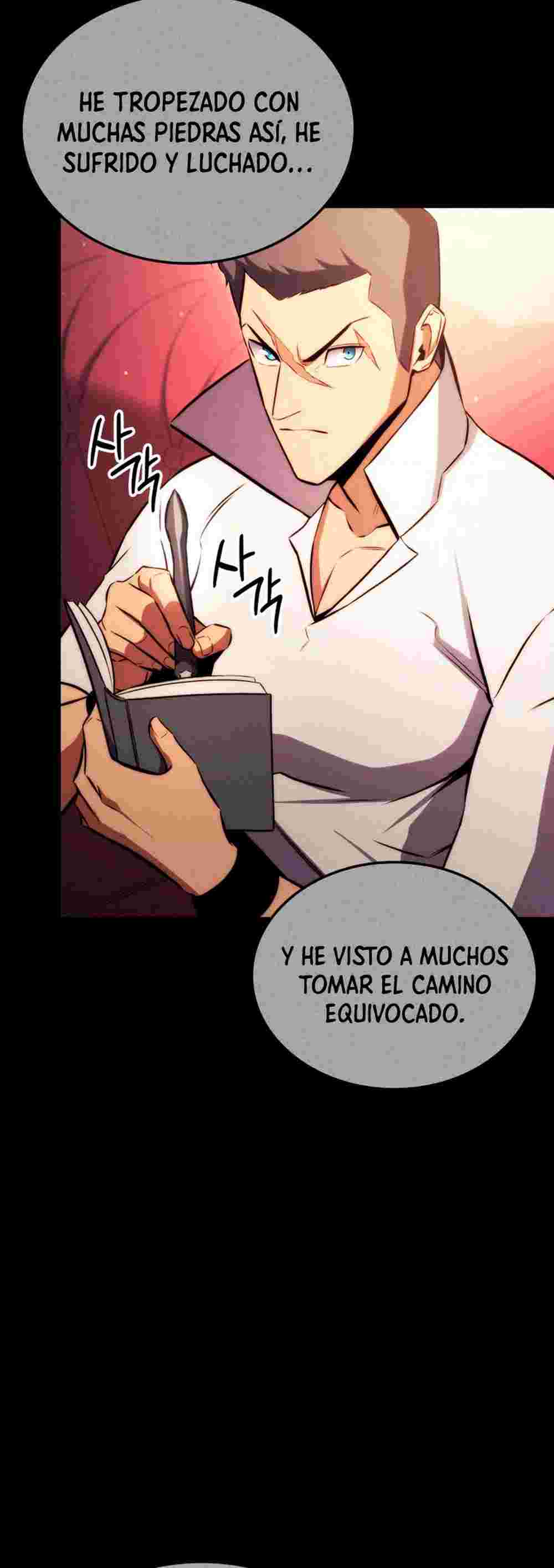 El Retorno Del Ranker (Remake) Capitulo 192 página 47