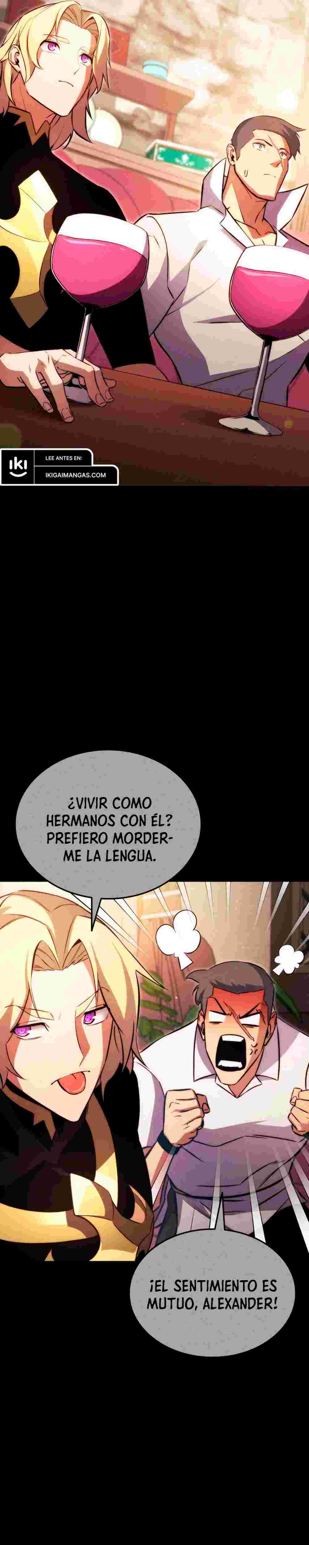 El Retorno Del Ranker (Remake) Capitulo 192 página 49