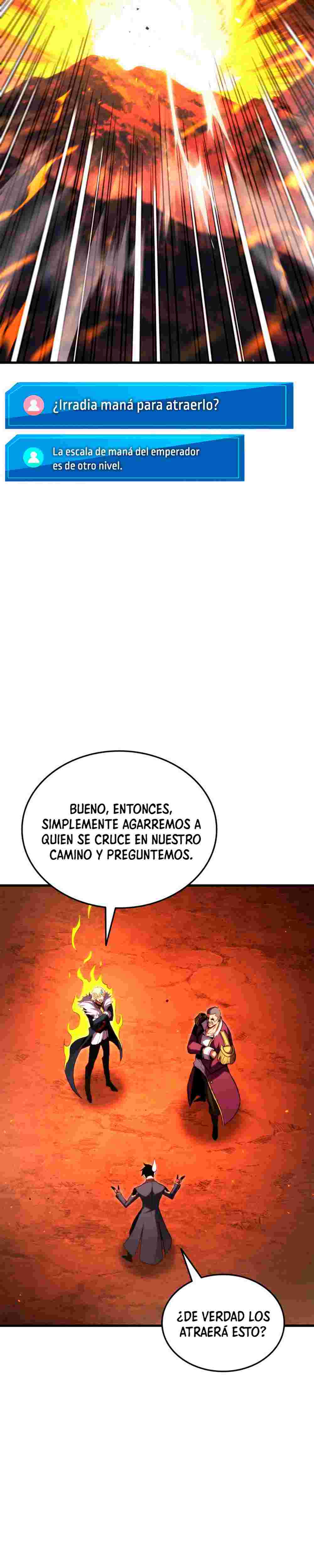El Retorno Del Ranker (Remake) Capitulo 192 página 5