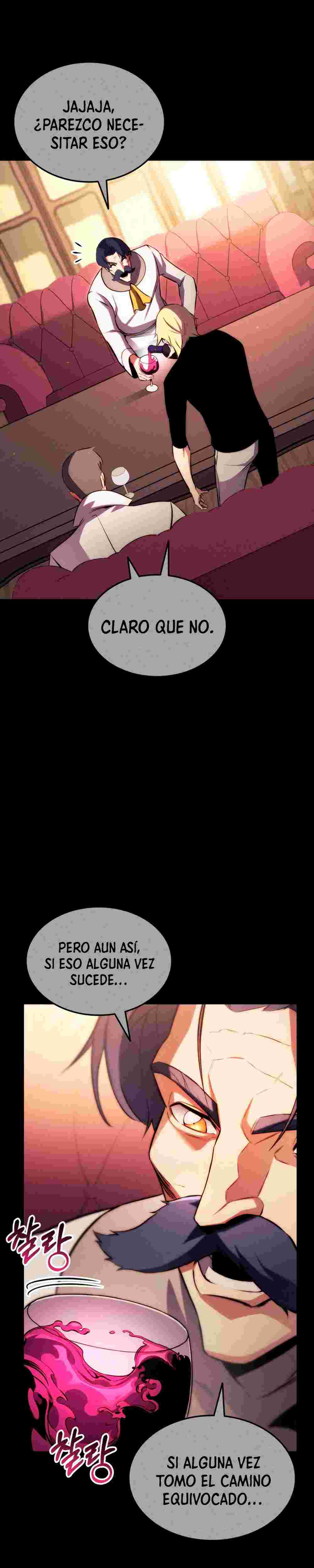 El Retorno Del Ranker (Remake) Capitulo 192 página 51