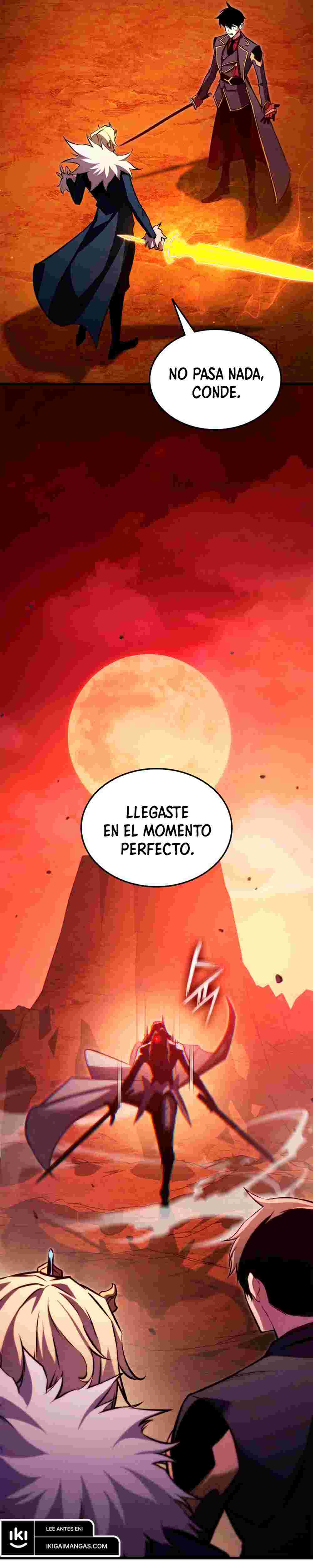 El Retorno Del Ranker (Remake) Capitulo 193 página 10