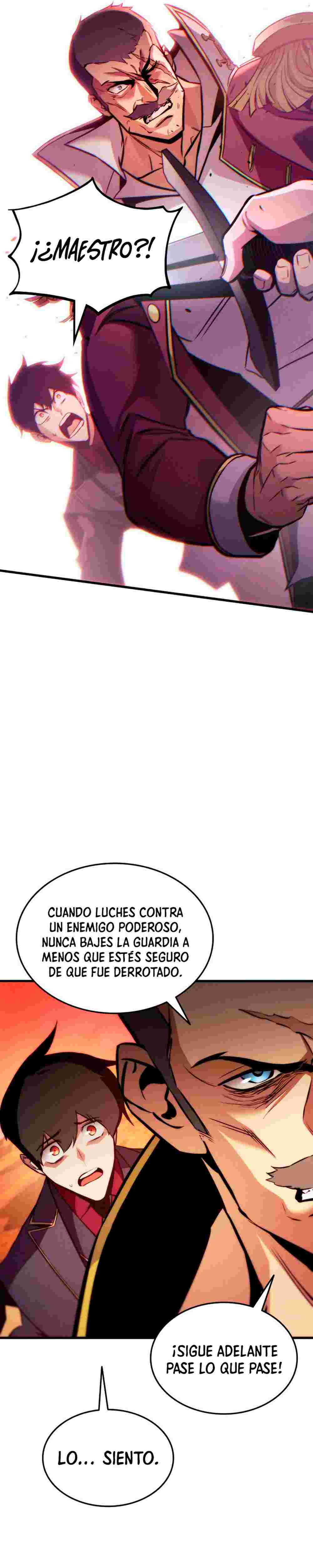 El Retorno Del Ranker (Remake) Capitulo 193 página 30