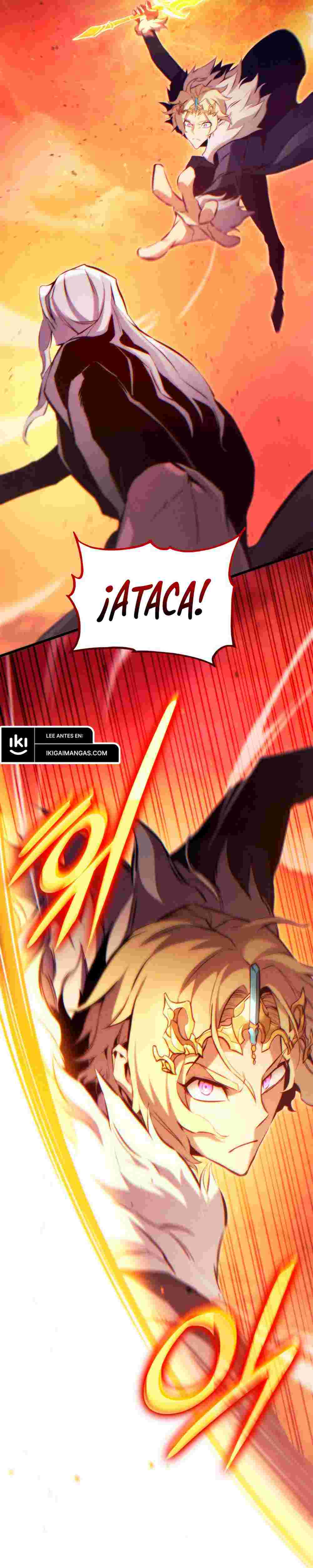 El Retorno Del Ranker (Remake) Capitulo 193 página 34