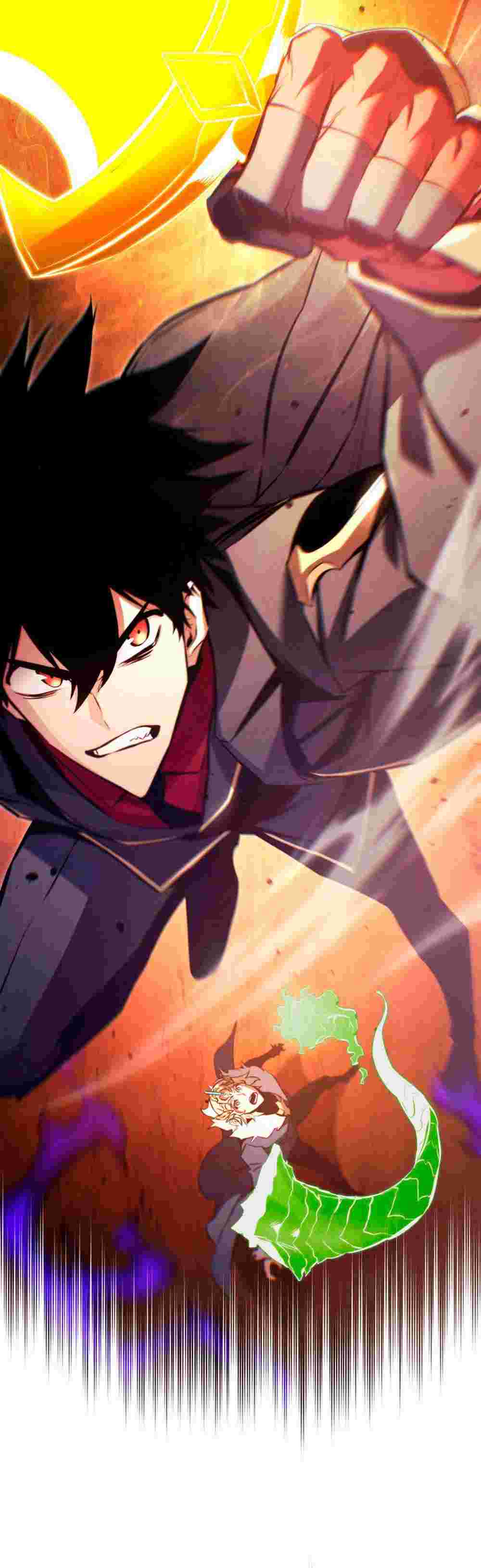 El Retorno Del Ranker (Remake) Capitulo 193 página 43