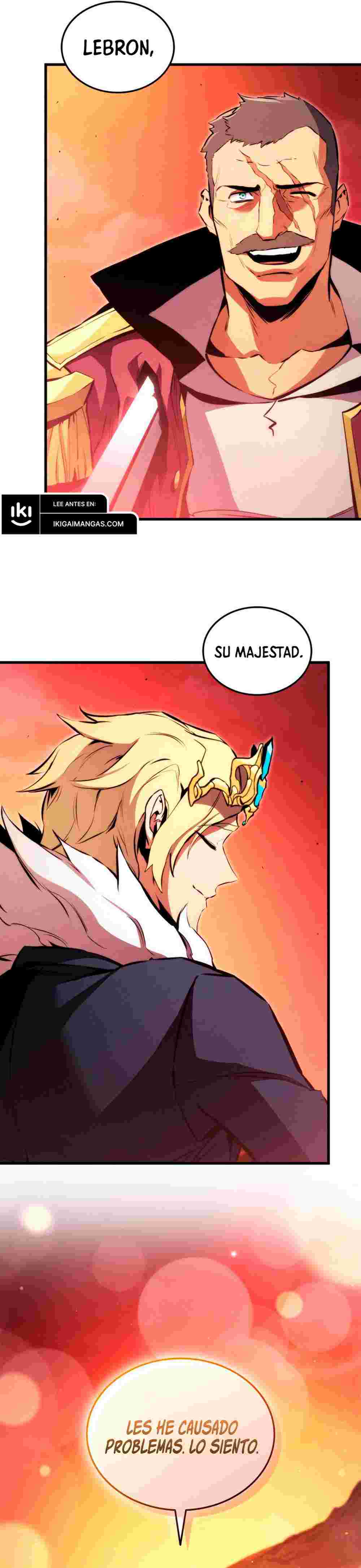 El Retorno Del Ranker (Remake) Capitulo 193 página 53