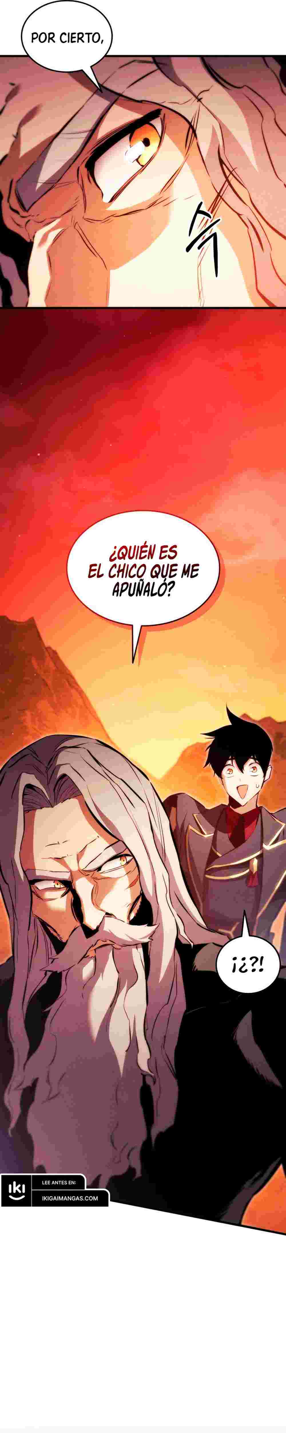 El Retorno Del Ranker (Remake) Capitulo 193 página 56
