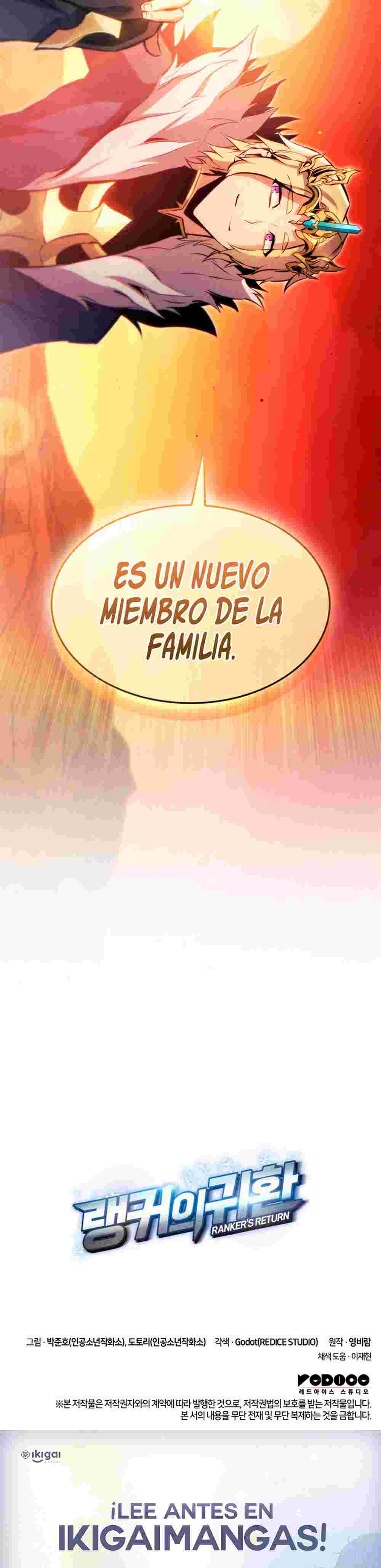 El Retorno Del Ranker (Remake) Capitulo 193 página 59