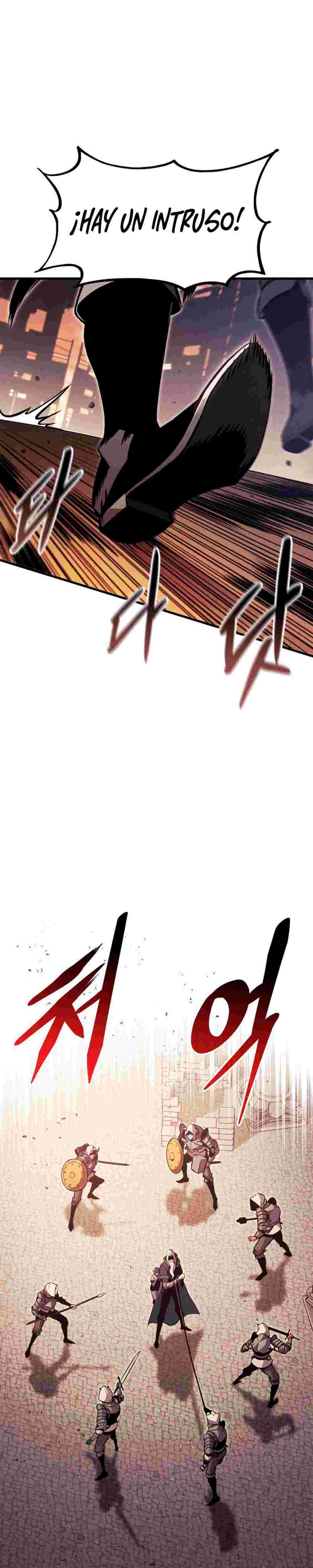 El Retorno Del Ranker (Remake) Capitulo 194 página 18