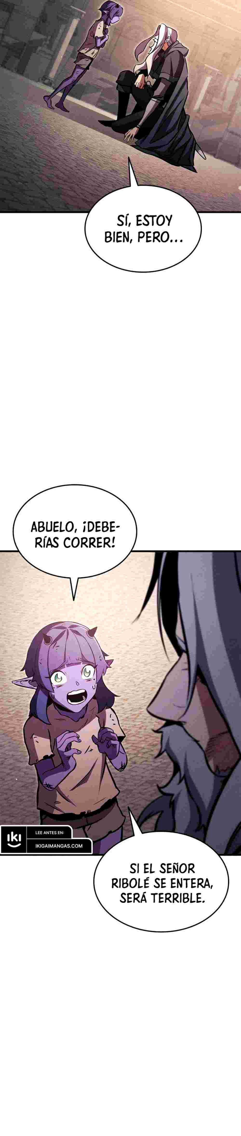El Retorno Del Ranker (Remake) Capitulo 194 página 24