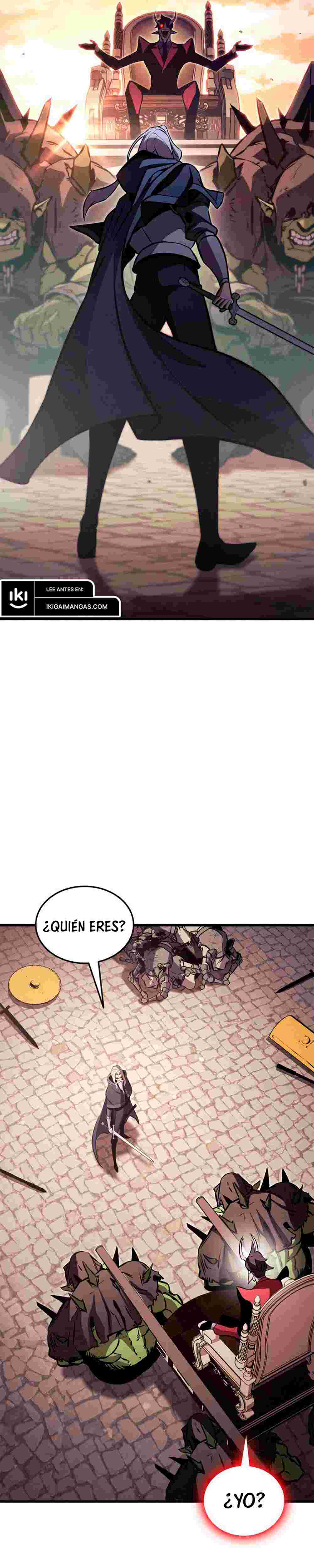 El Retorno Del Ranker (Remake) Capitulo 194 página 28