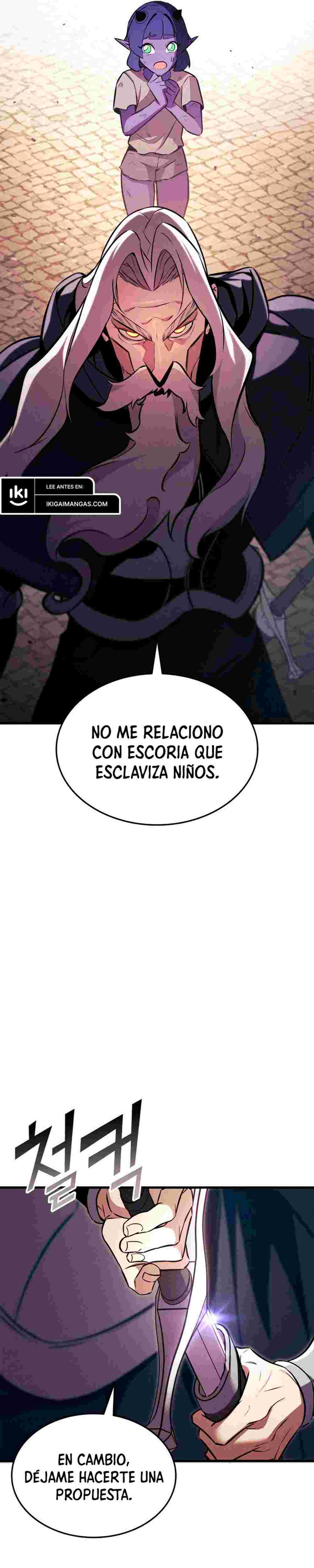 El Retorno Del Ranker (Remake) Capitulo 194 página 33