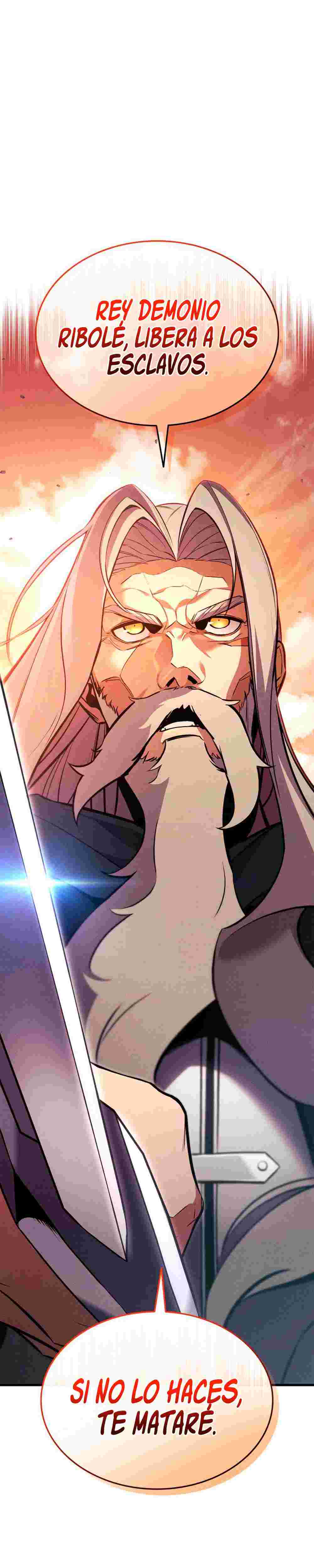 El Retorno Del Ranker (Remake) Capitulo 194 página 34