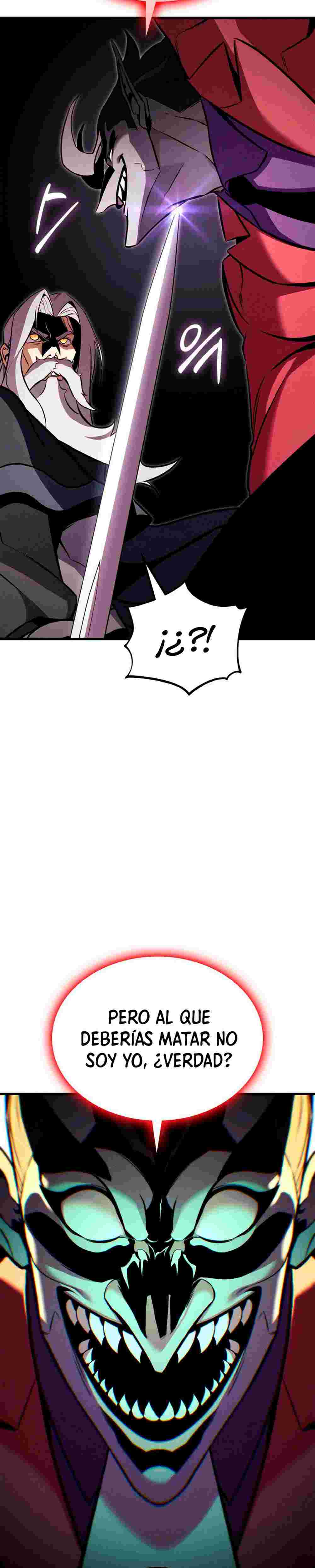 El Retorno Del Ranker (Remake) Capitulo 194 página 36
