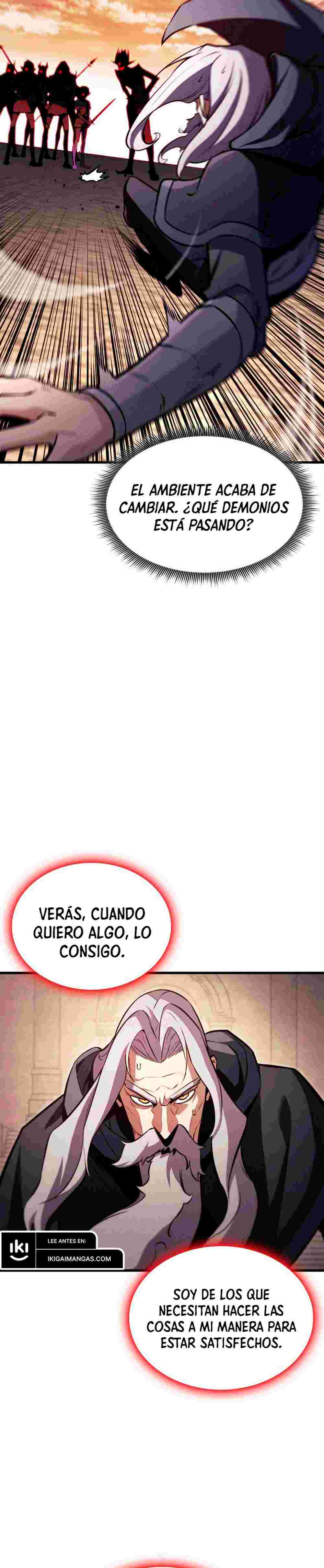El Retorno Del Ranker (Remake) Capitulo 194 página 41