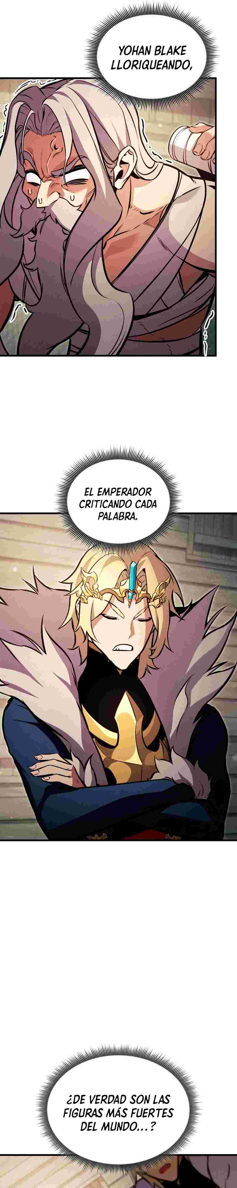 El Retorno Del Ranker (Remake) Capitulo 194 página 5