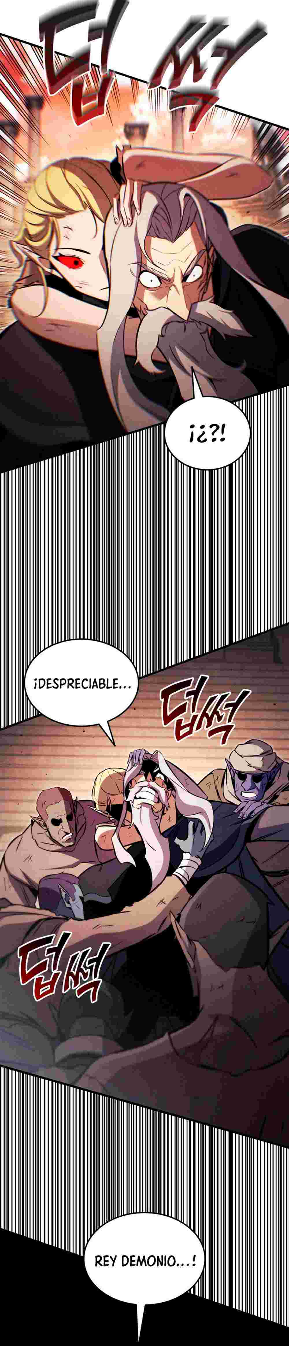 El Retorno Del Ranker (Remake) Capitulo 194 página 51
