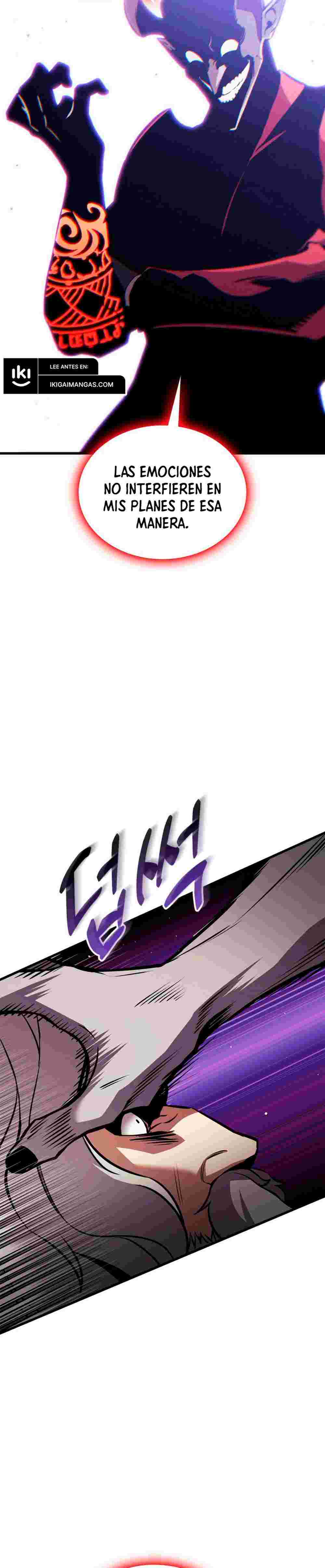 El Retorno Del Ranker (Remake) Capitulo 194 página 54
