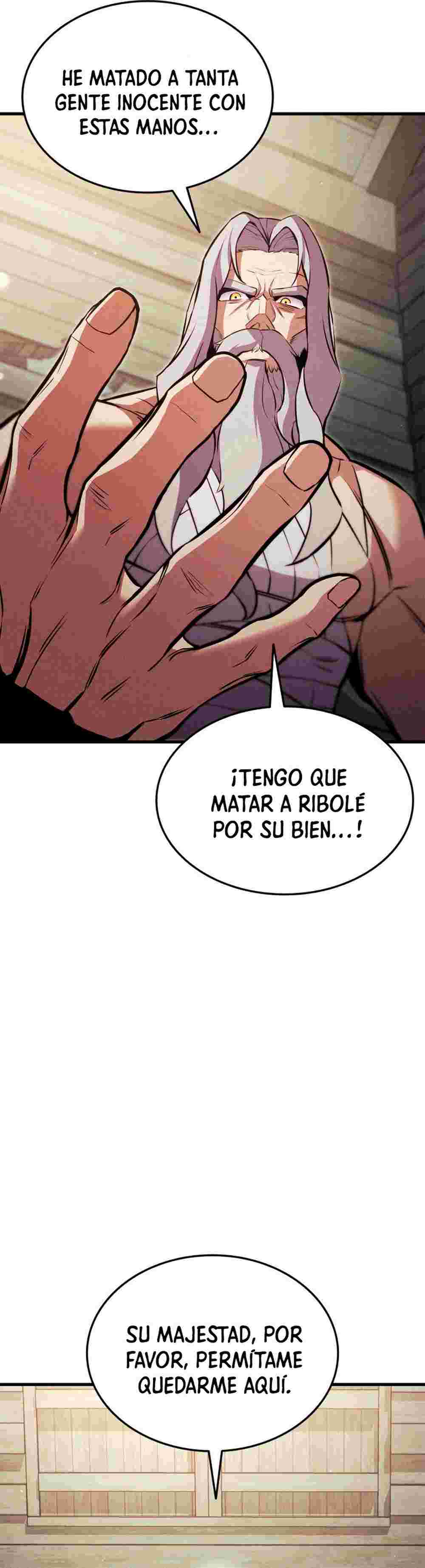 El Retorno Del Ranker (Remake) Capitulo 194 página 57