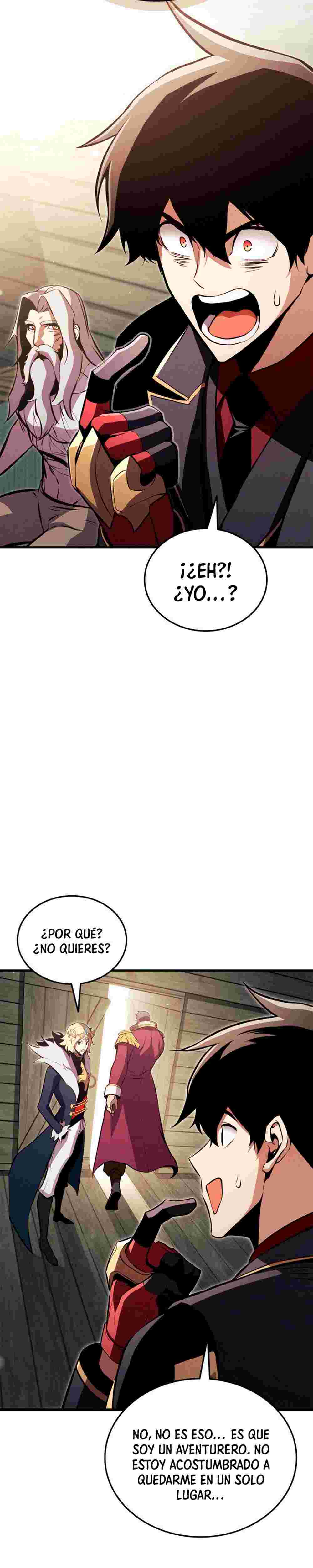 El Retorno Del Ranker (Remake) Capitulo 194 página 60