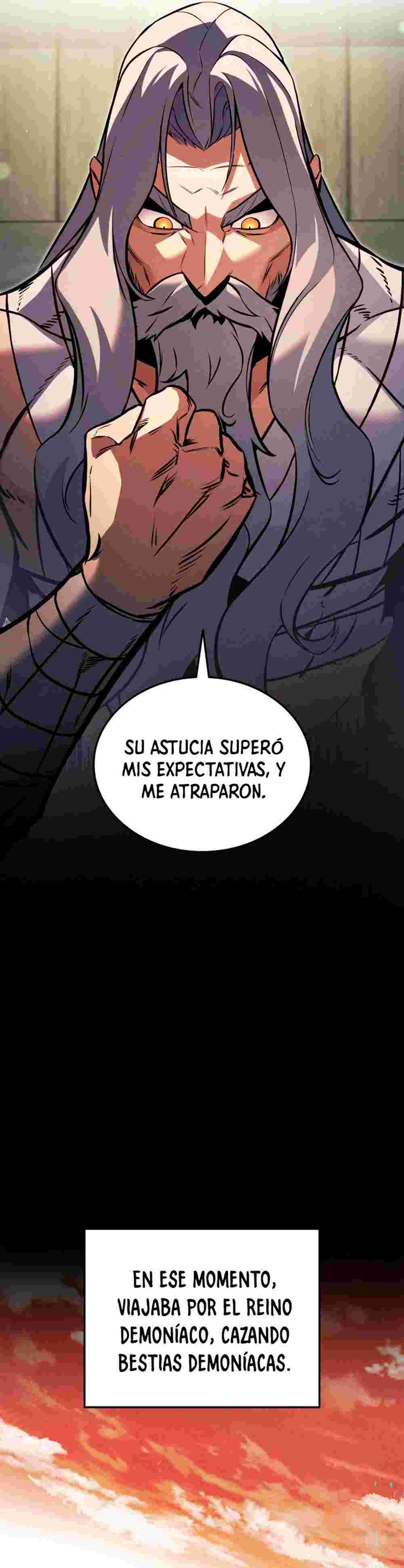 El Retorno Del Ranker (Remake) Capitulo 194 página 9