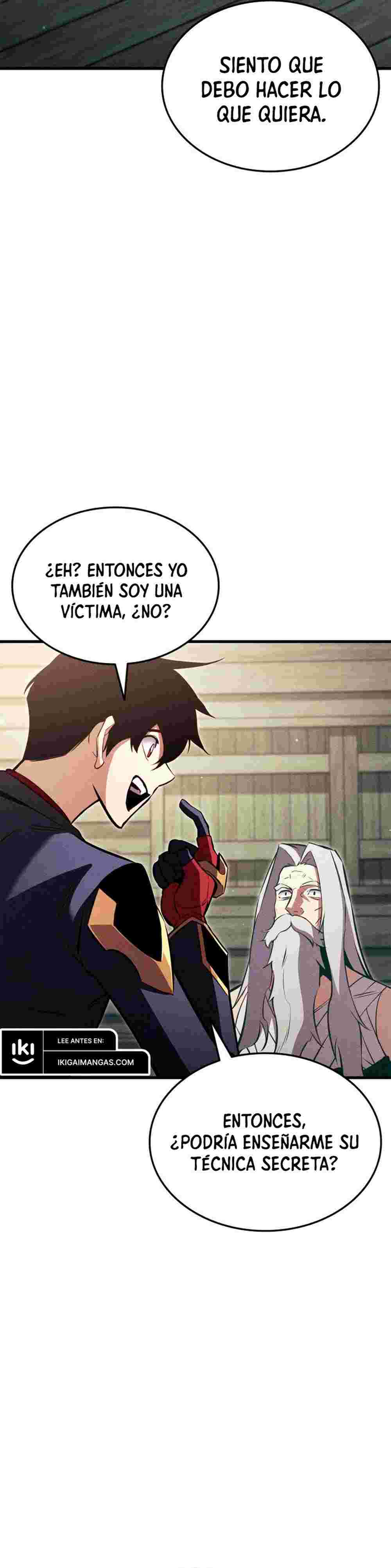 El Retorno Del Ranker (Remake) Capitulo 195 página 10