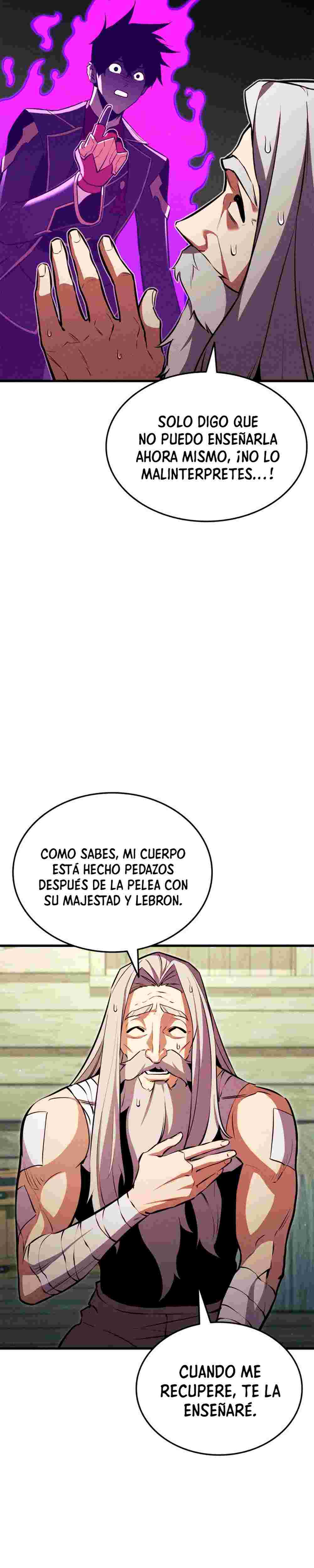 El Retorno Del Ranker (Remake) Capitulo 195 página 12