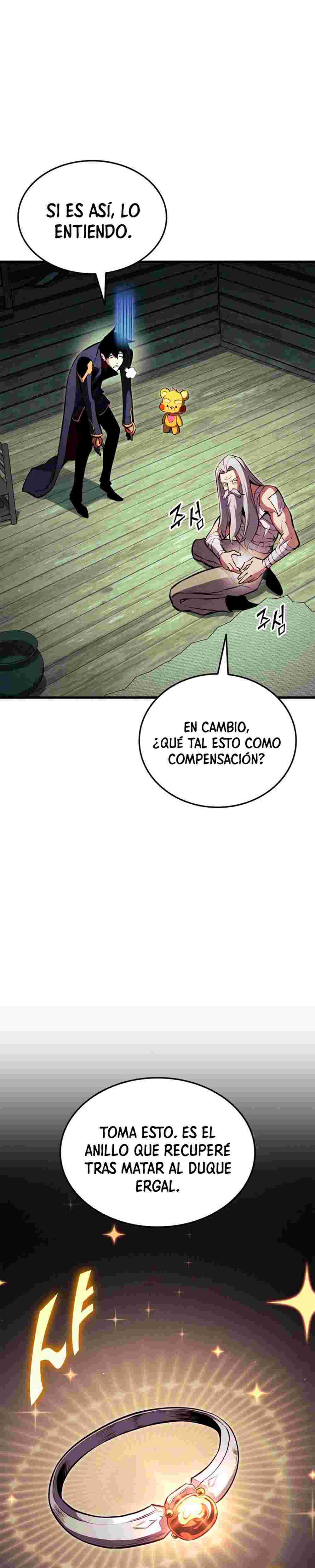 El Retorno Del Ranker (Remake) Capitulo 195 página 13