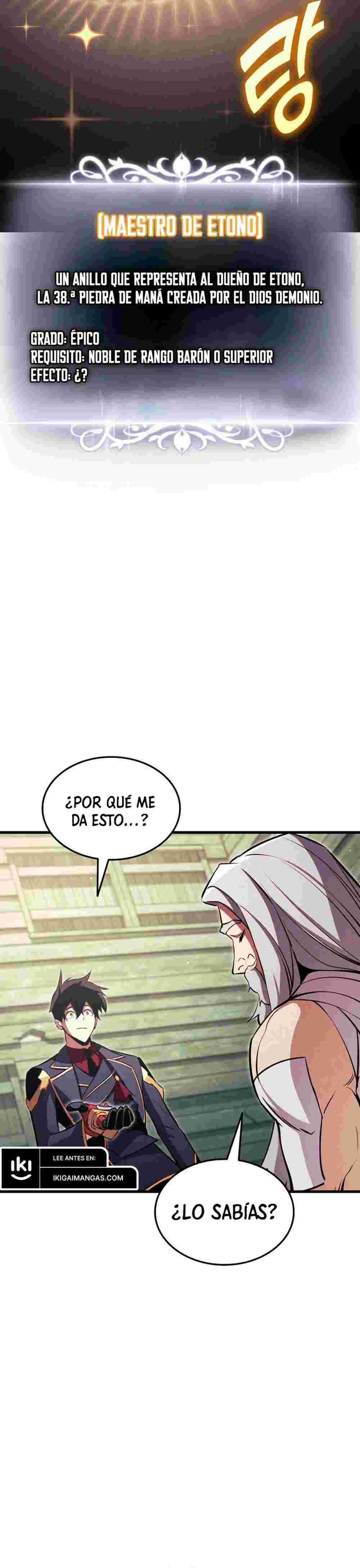 El Retorno Del Ranker (Remake) Capitulo 195 página 14