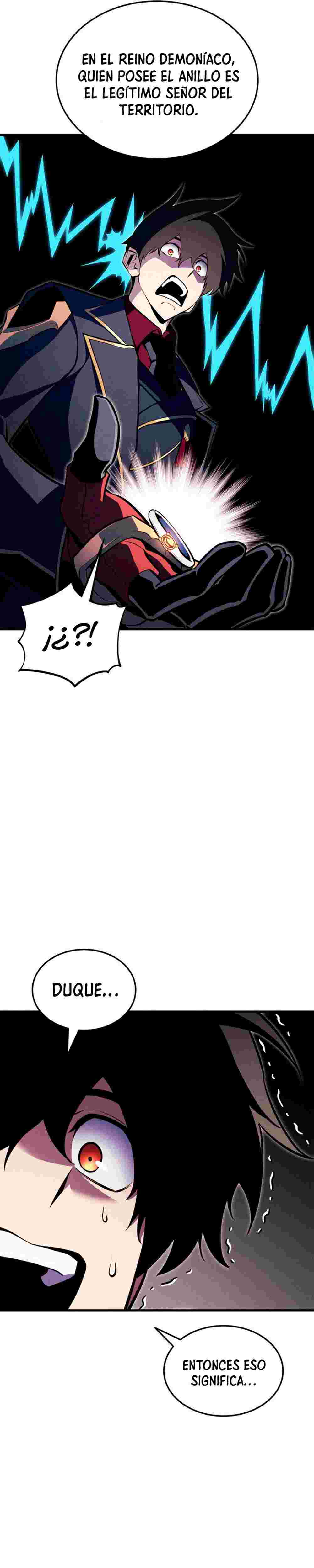 El Retorno Del Ranker (Remake) Capitulo 195 página 15