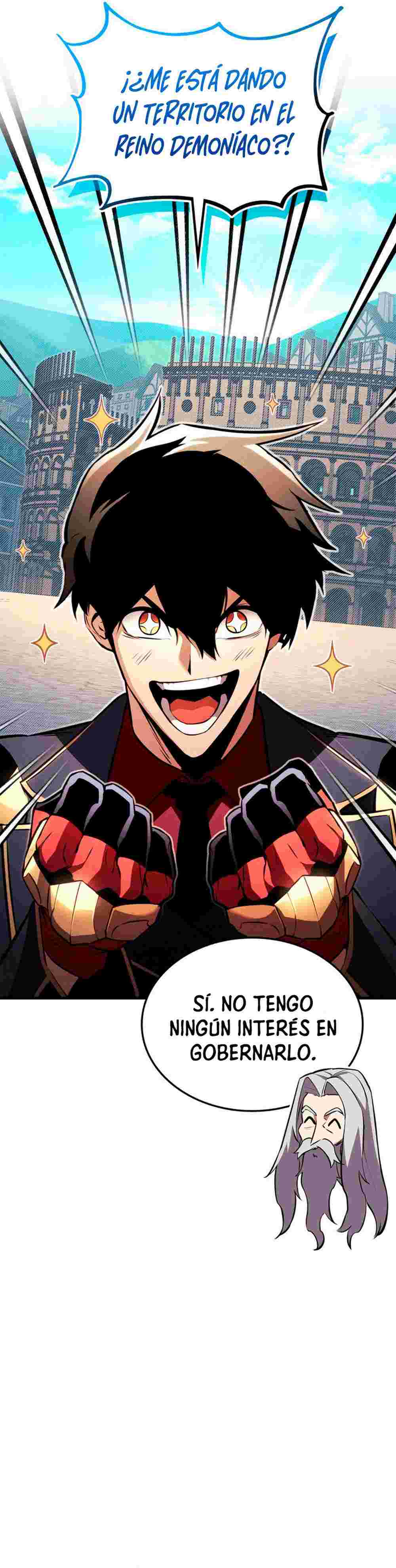 El Retorno Del Ranker (Remake) Capitulo 195 página 16