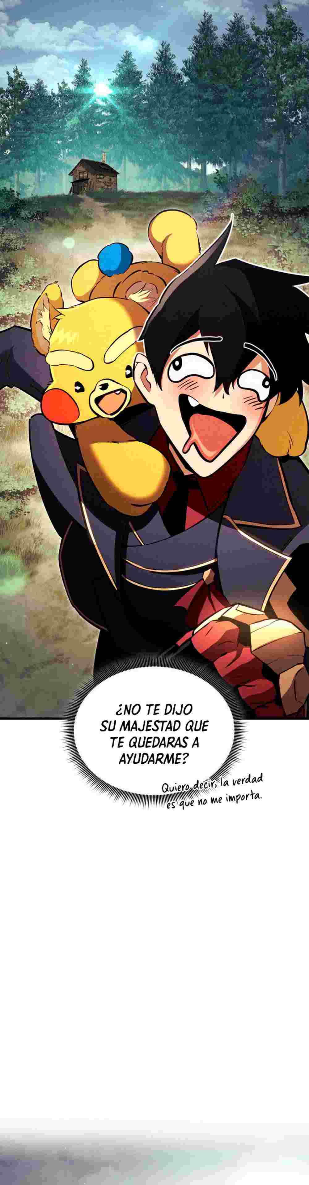 El Retorno Del Ranker (Remake) Capitulo 195 página 20
