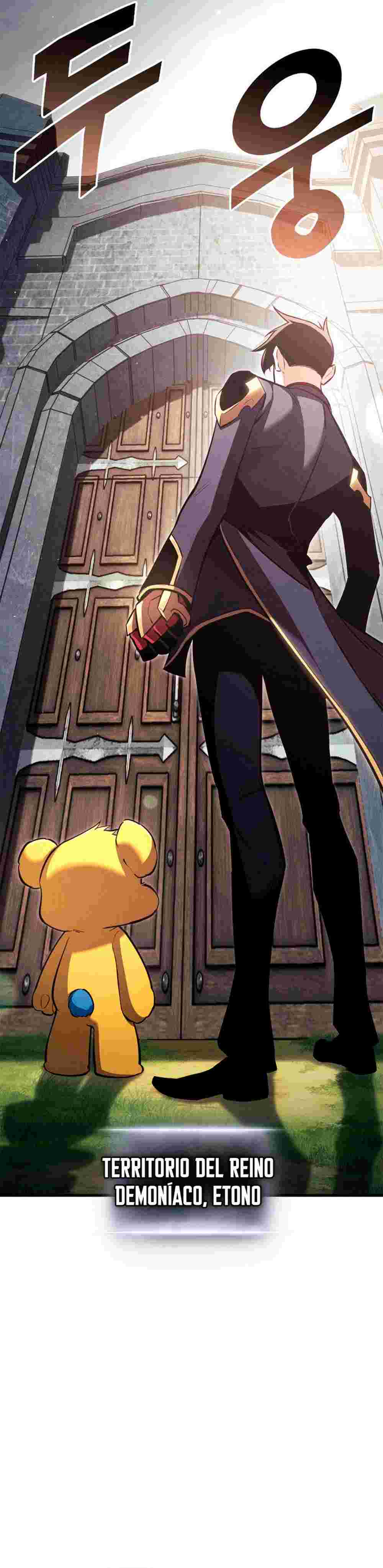 El Retorno Del Ranker (Remake) Capitulo 195 página 21