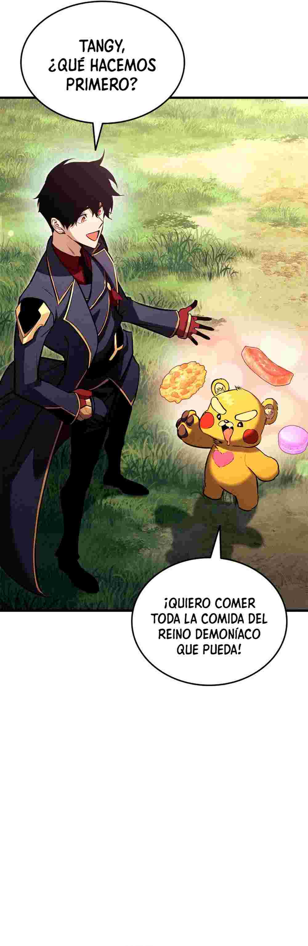 El Retorno Del Ranker (Remake) Capitulo 195 página 22