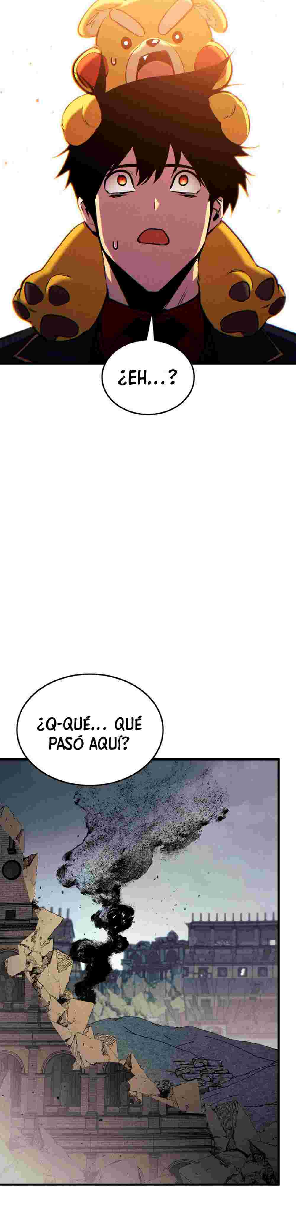 El Retorno Del Ranker (Remake) Capitulo 195 página 26